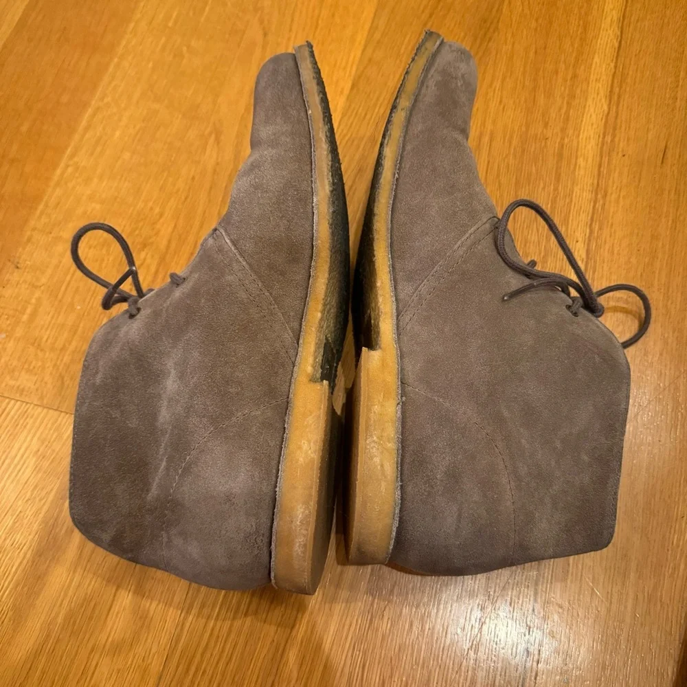 UGG Men's Tan Suede Chukka Boots Size 13
